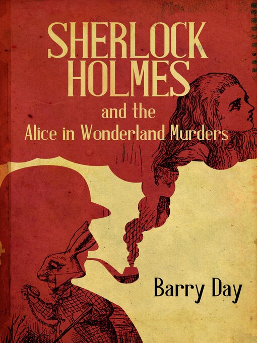 Cover image for Sherlock Holmes and the Alice in Wonderland Murders